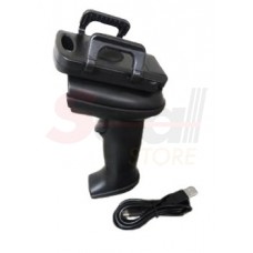 Leitor de Código de Barras Sem Fio Compex BT-962M com suporte para Smartphone 2D (substituto do cpx-2262M)